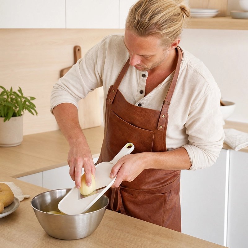Mandoline Cuisine | Tranchage Rapide - Minimaliste Lab