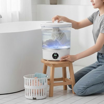 Mini machine Ă laver