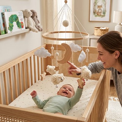 Mobile bébé