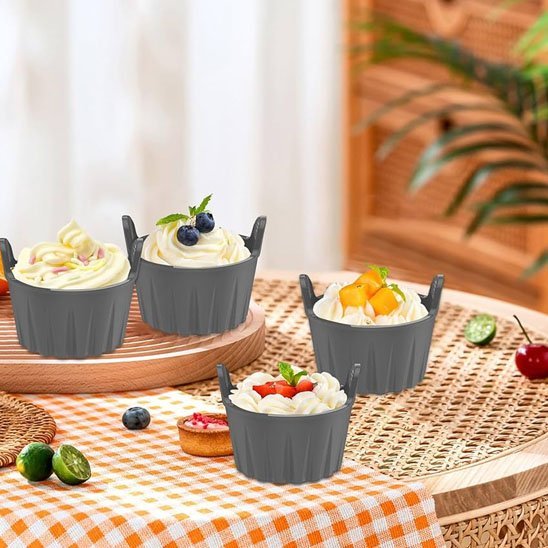 Moule à muffin | Antiadhésif Pro - Minimaliste Lab