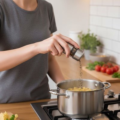 Moulin à poivre | Réglable Précision Céramique - Minimaliste Lab