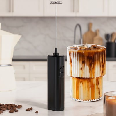 Mousseur a lait | Barista Express Cappuccino - Minimaliste Lab