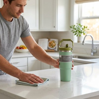 Mug isotherme