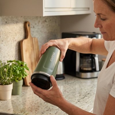 Mug isotherme | ThermoPro - Minimaliste Lab