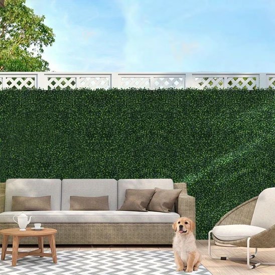 Mur vegetal artificiel