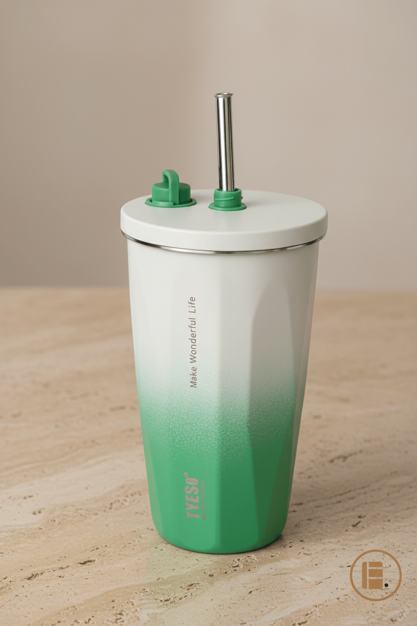 Mug isotherme | ThermoMax - Minimaliste Lab