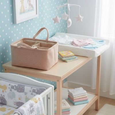 Panier de rangement bébé