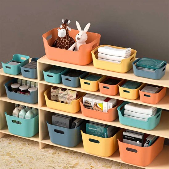 Panier de rangement