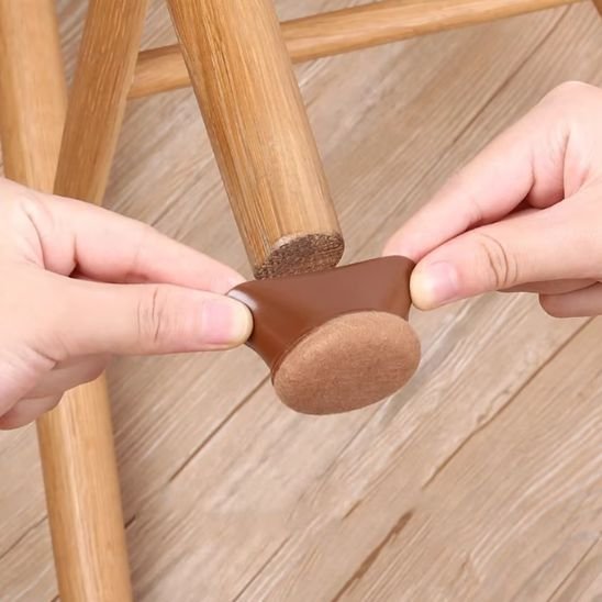 Patin chaise