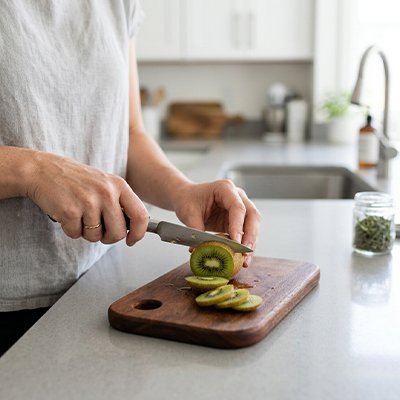 Planche a decouper | Bois Artisanale Durable - Minimaliste Lab