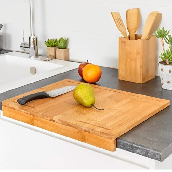 Planche à découper | Bois Artisanale Durable - Minimaliste Lab