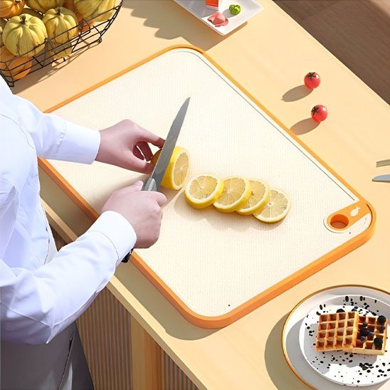 Planche à découper | Hygiénique Professionnelle - Minimaliste Lab