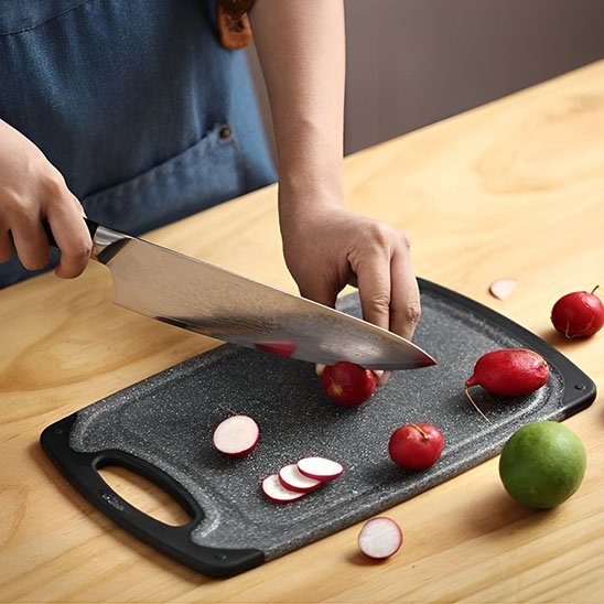 Planche a decouper | Durable Hygiénique Premium - Minimaliste Lab