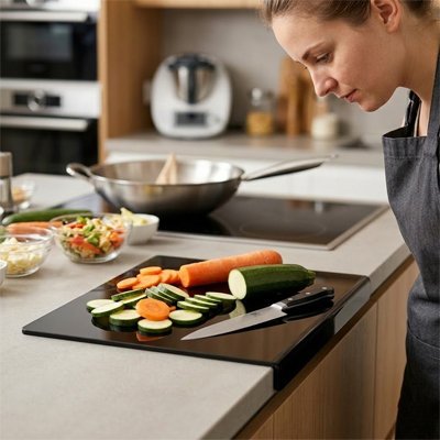 Planche a decouper | Robuste Hygiénique Cuisine - Minimaliste Lab