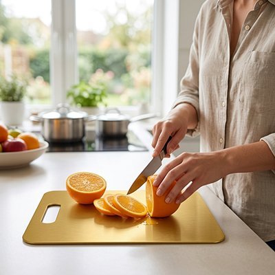 Planche a decouper | Ultra-résistante Hygiénique - Minimaliste Lab