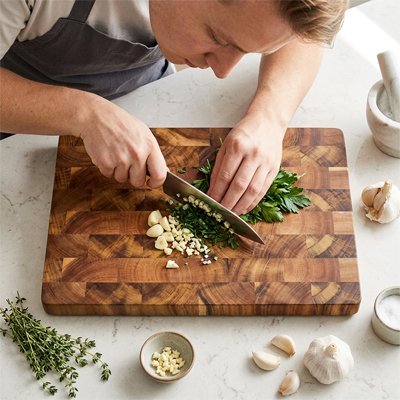 Planche a decouper | Ultra-Hygiénique Cuisine - Minimaliste Lab