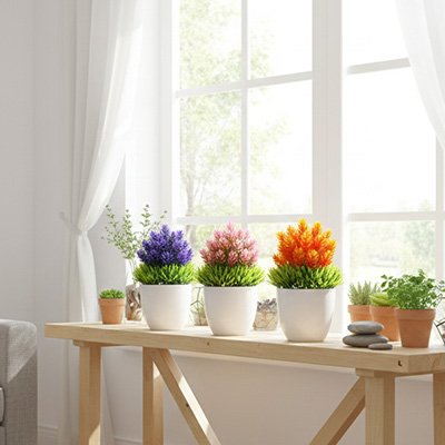 Plante artificielle