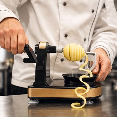 Éplucheur à pommes