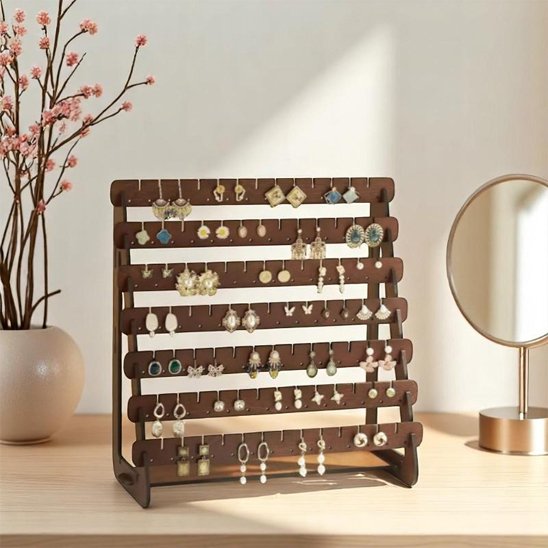 Porte boucle d'oreille