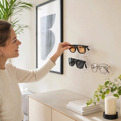 Porte lunette