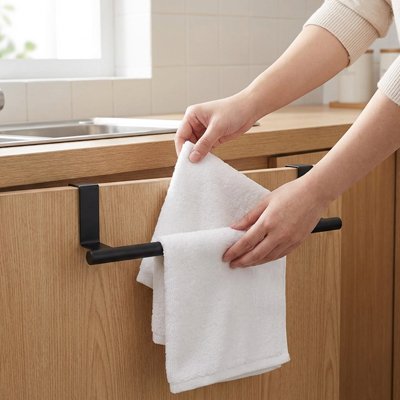 Porte torchon cuisine