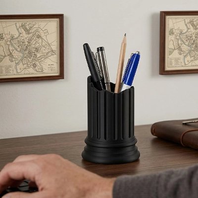 Pot à crayon