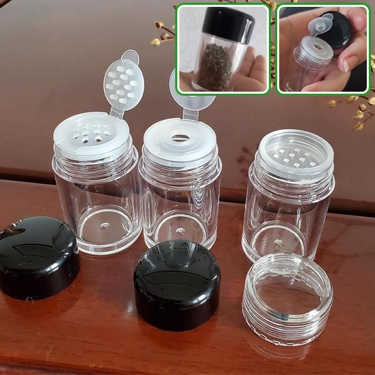 Pot a epice | Design Organisé Étiquettes Cuisine - Minimaliste Lab