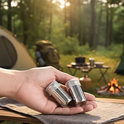 Pot a epice | Fraîcheur Optimale Hermétique - Minimaliste Lab