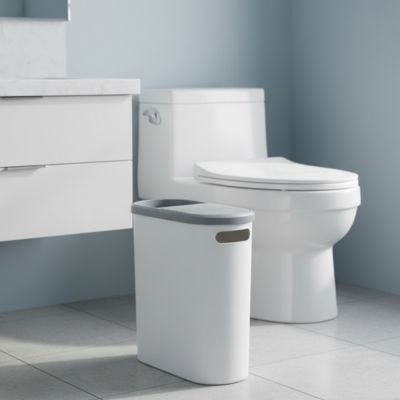 Poubelle salle de bain