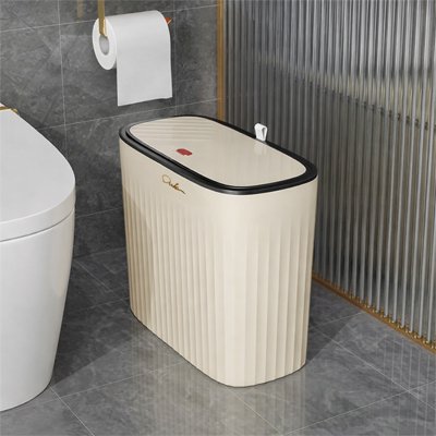 Poubelle wc