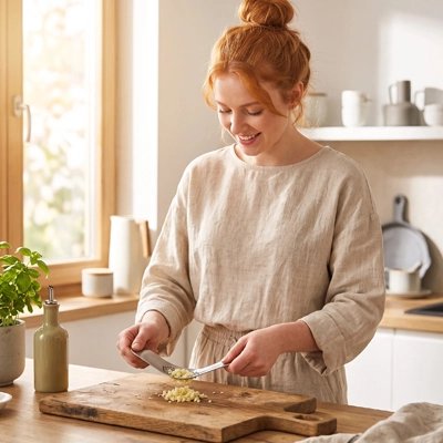 Presse ail