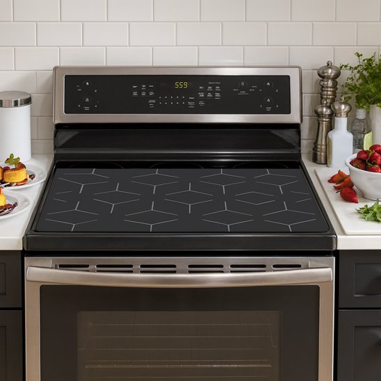 Protection plaque Ă induction