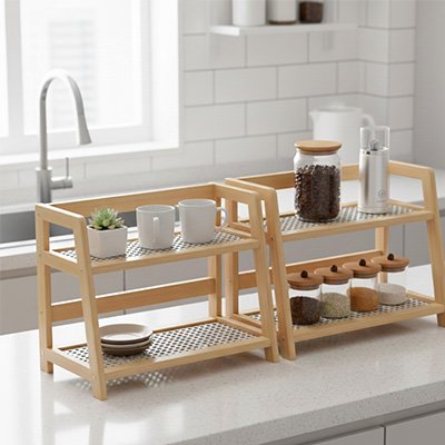 Rangement à épices