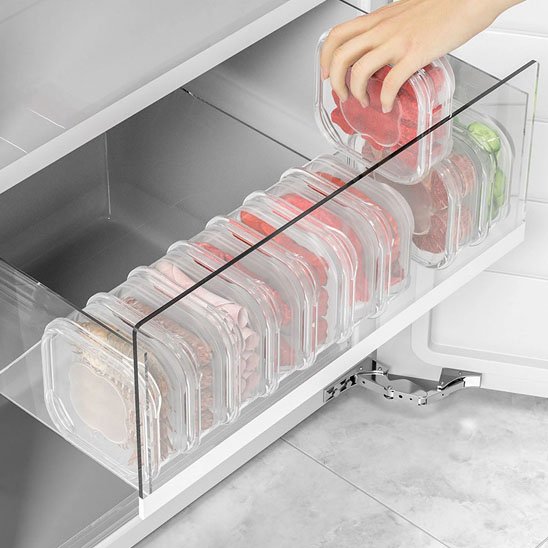 Rangement frigo