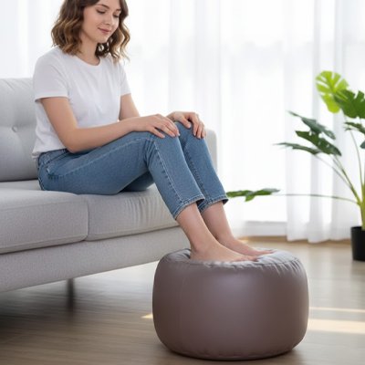 Repose pied poufâ
