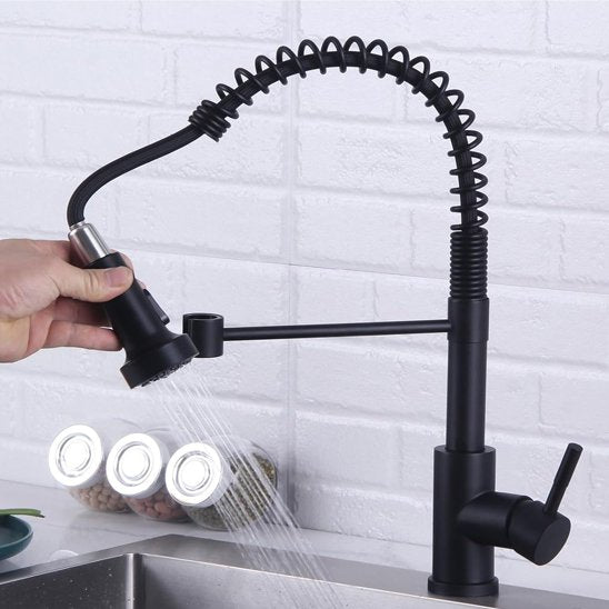 robinet de cuisine