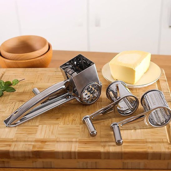 Râpe à fromage | Ergonomique - Minimaliste Lab