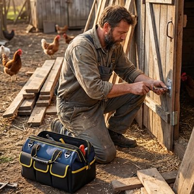 Sac Ă outils