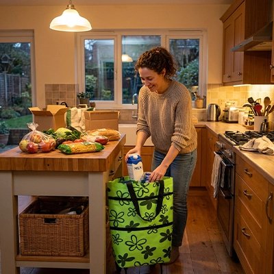 Sac de course