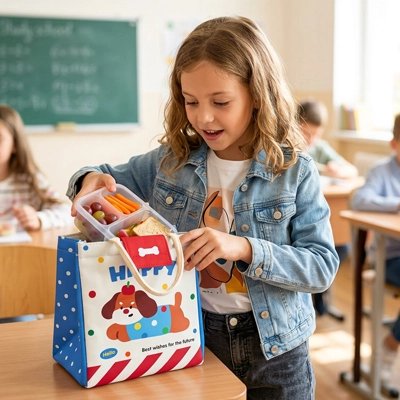 Sac isotherme enfant
