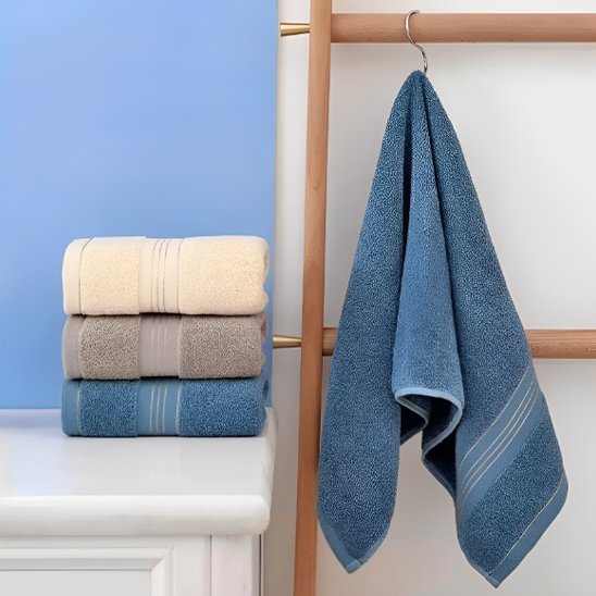 serviette de bain