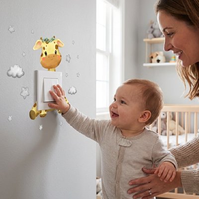 Stickers muraux enfant