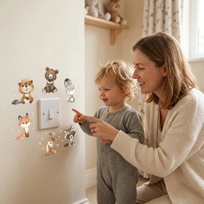 Stickers muraux enfant