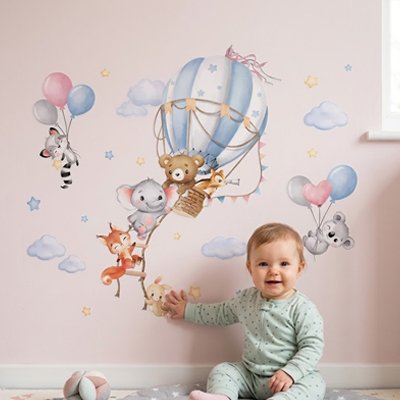 Stickers muraux enfant