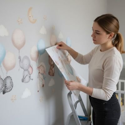 Stickers muraux enfant