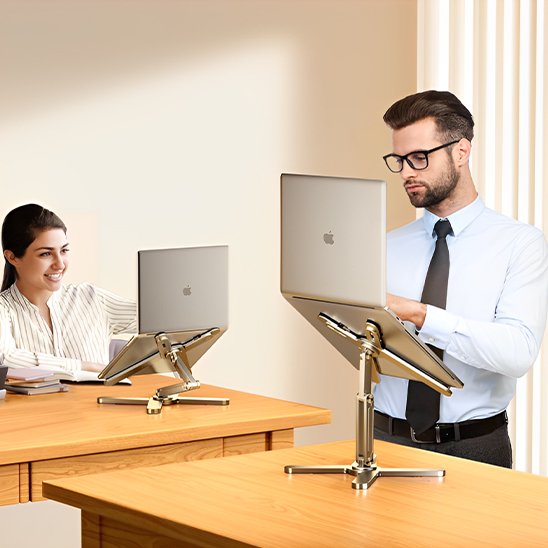 Support ordinateur portable