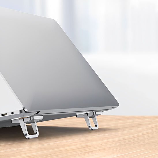 Support ordinateur portable