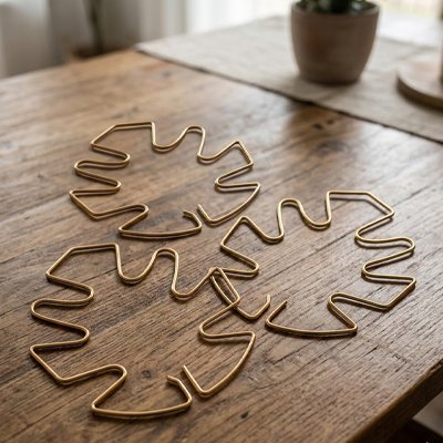 Support plante grimpante