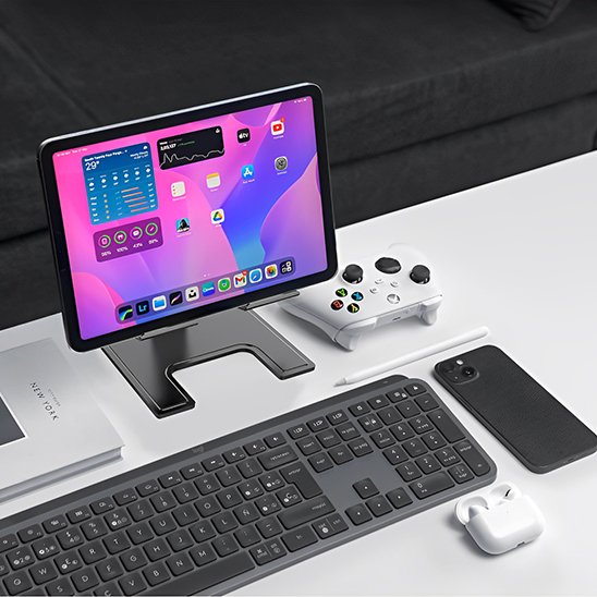 Support pour tablette