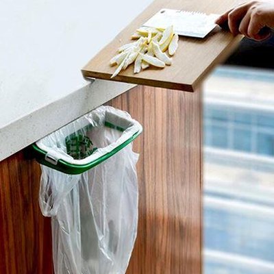 Support sac poubelle